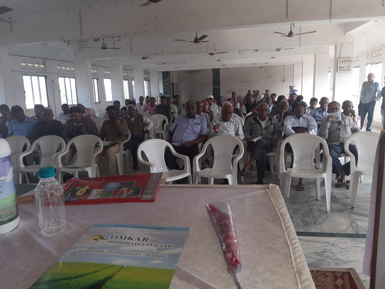 HIMMATNAGAR DEALER MEETING